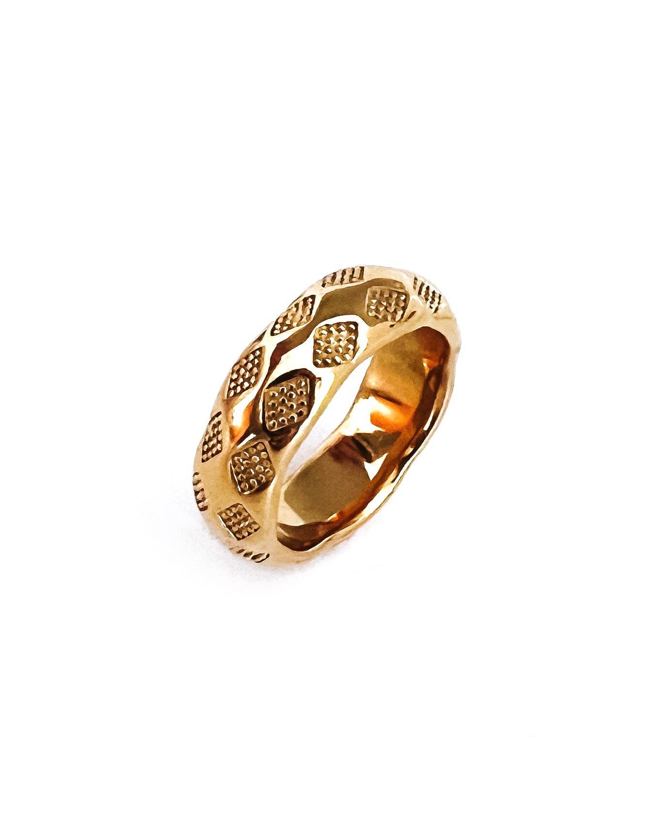 Anillo De Cristal Austriaco Amarillo Rectangular Clásico 925 Anillo De Cristal Austriaco Amarillo Rectangular Clásico 925